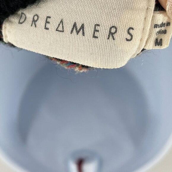 Dreamers Aztec Southwestern Long Sleeve Cardigan Sweater - Picture 7 of 8